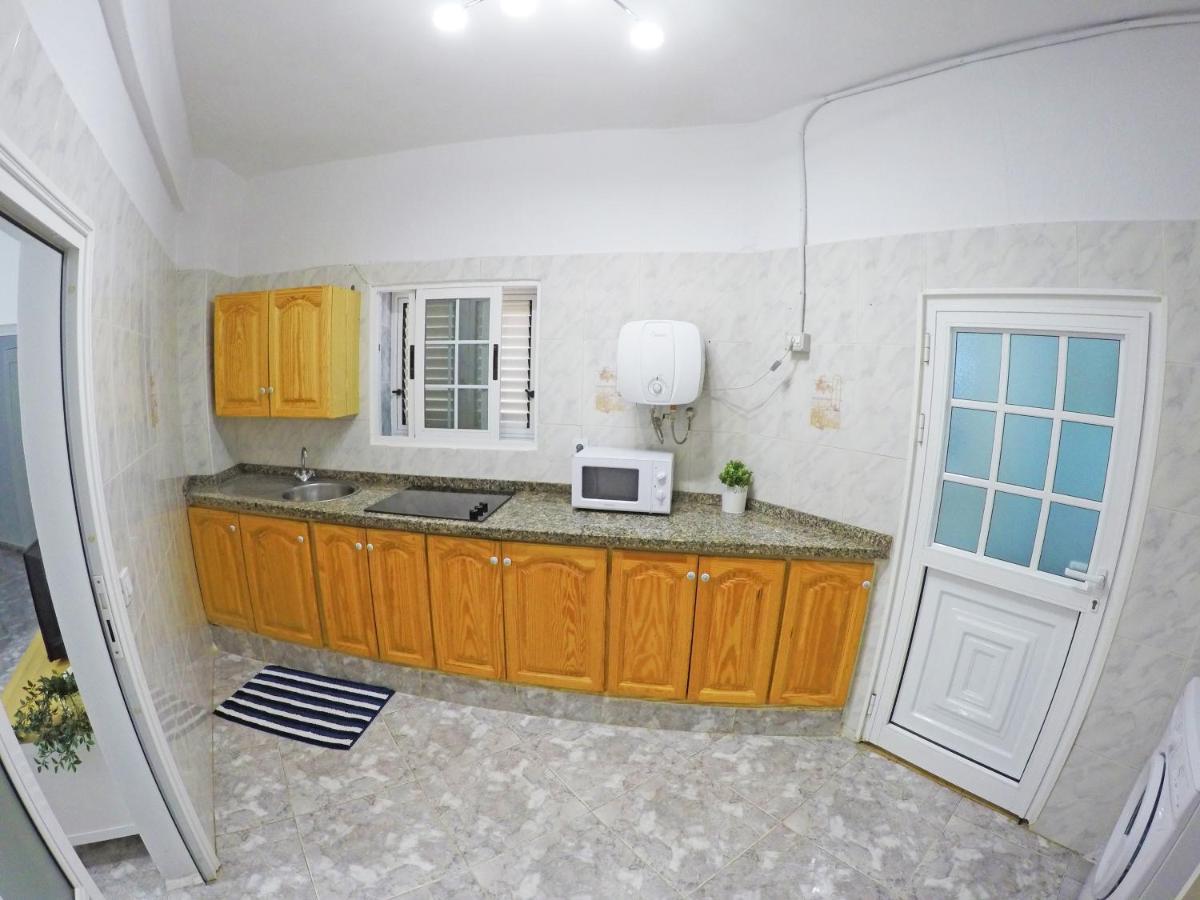 Casa El Muellito Villa San Andrés Eksteriør bilde
