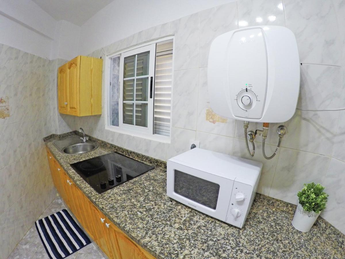 Casa El Muellito Villa San Andrés Eksteriør bilde