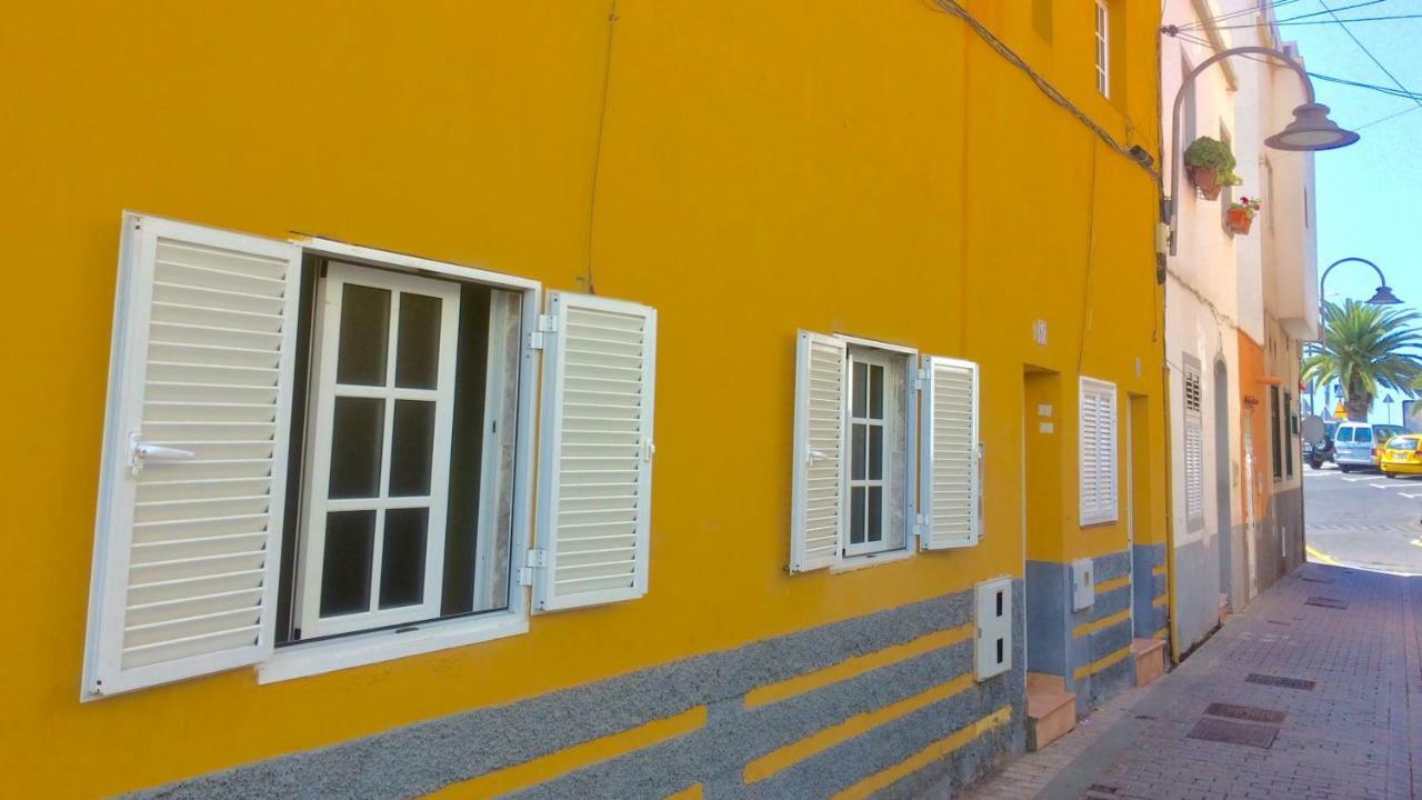 Casa El Muellito Villa San Andrés Eksteriør bilde